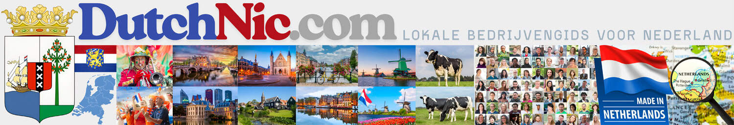 Gemaakt in Nederland - Galaxyshop